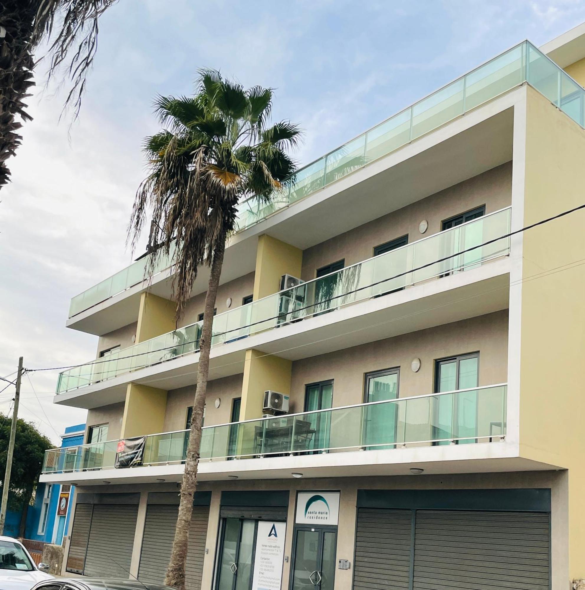 Sal Little Heart Apartment 21 Santa María Exterior foto